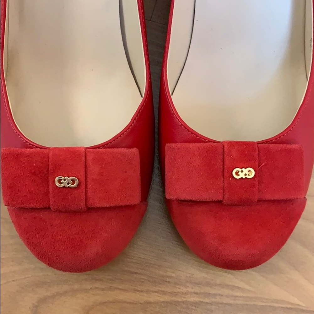 Red Wedges - Picture 5 of 6
